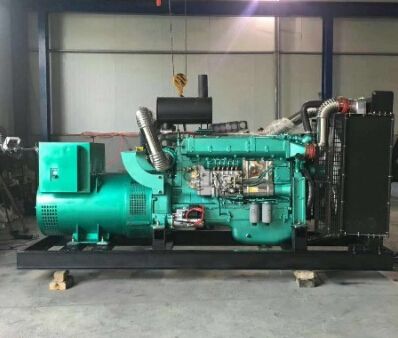 南岗宗申动力300kw大型柴油发电机组