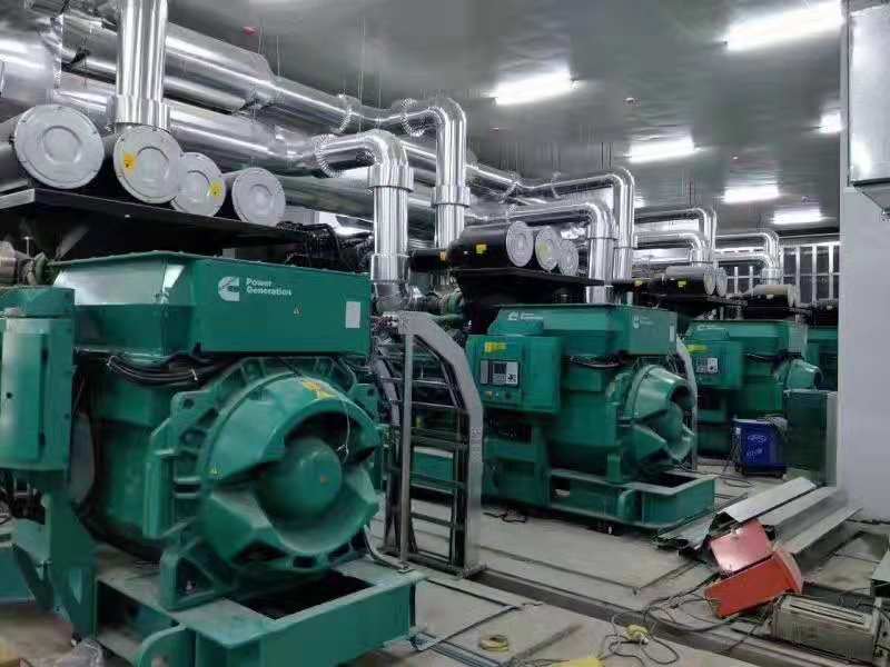 南岗发电机出租