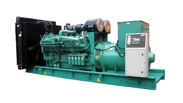 南岗全新常柴200kw大型柴油发电机组